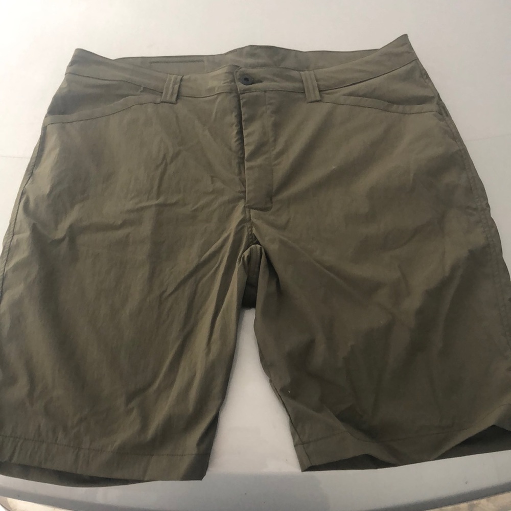 Go Ruck shorts